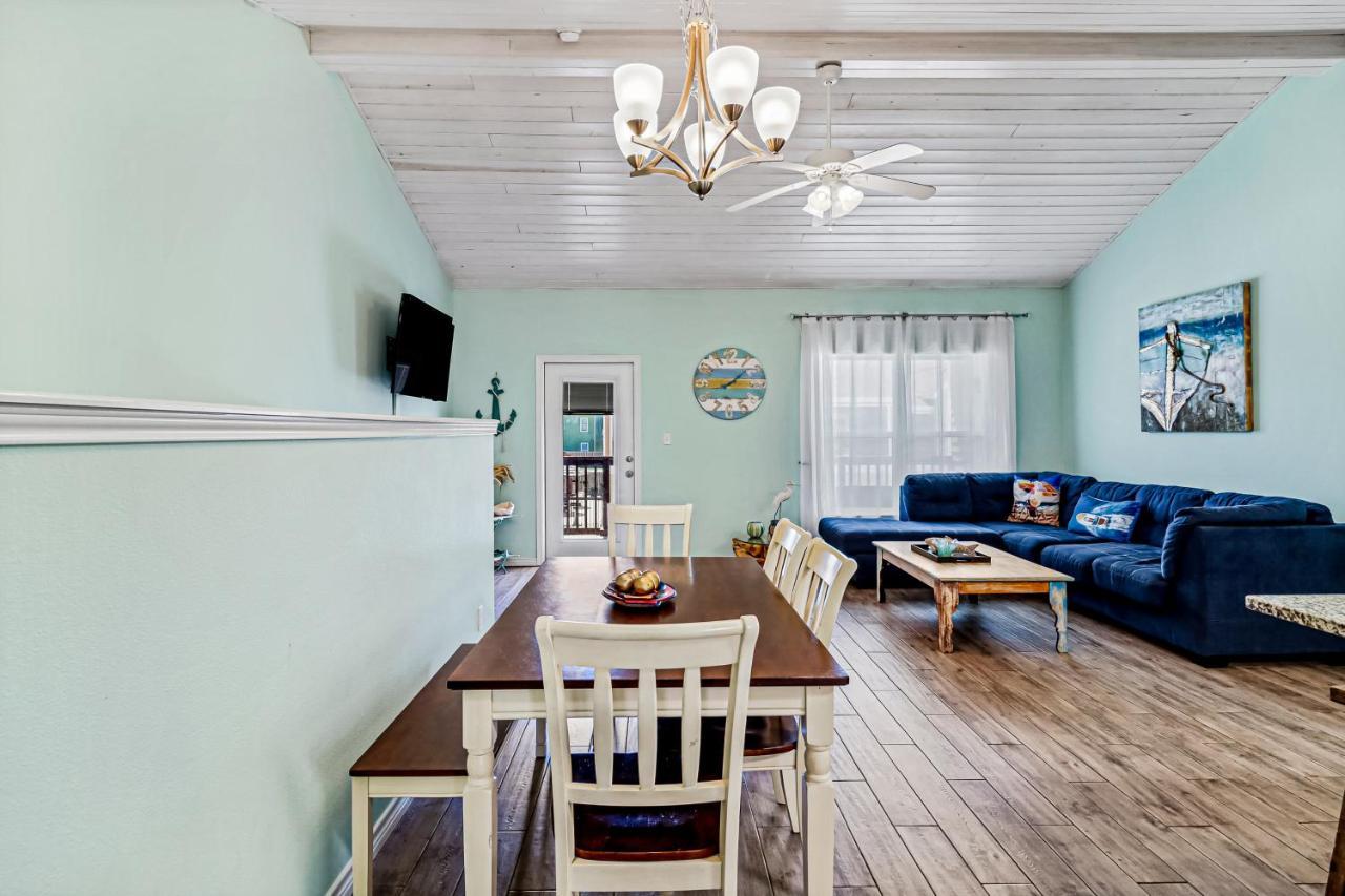 Villa Shark'S Key Port Aransas Esterno foto