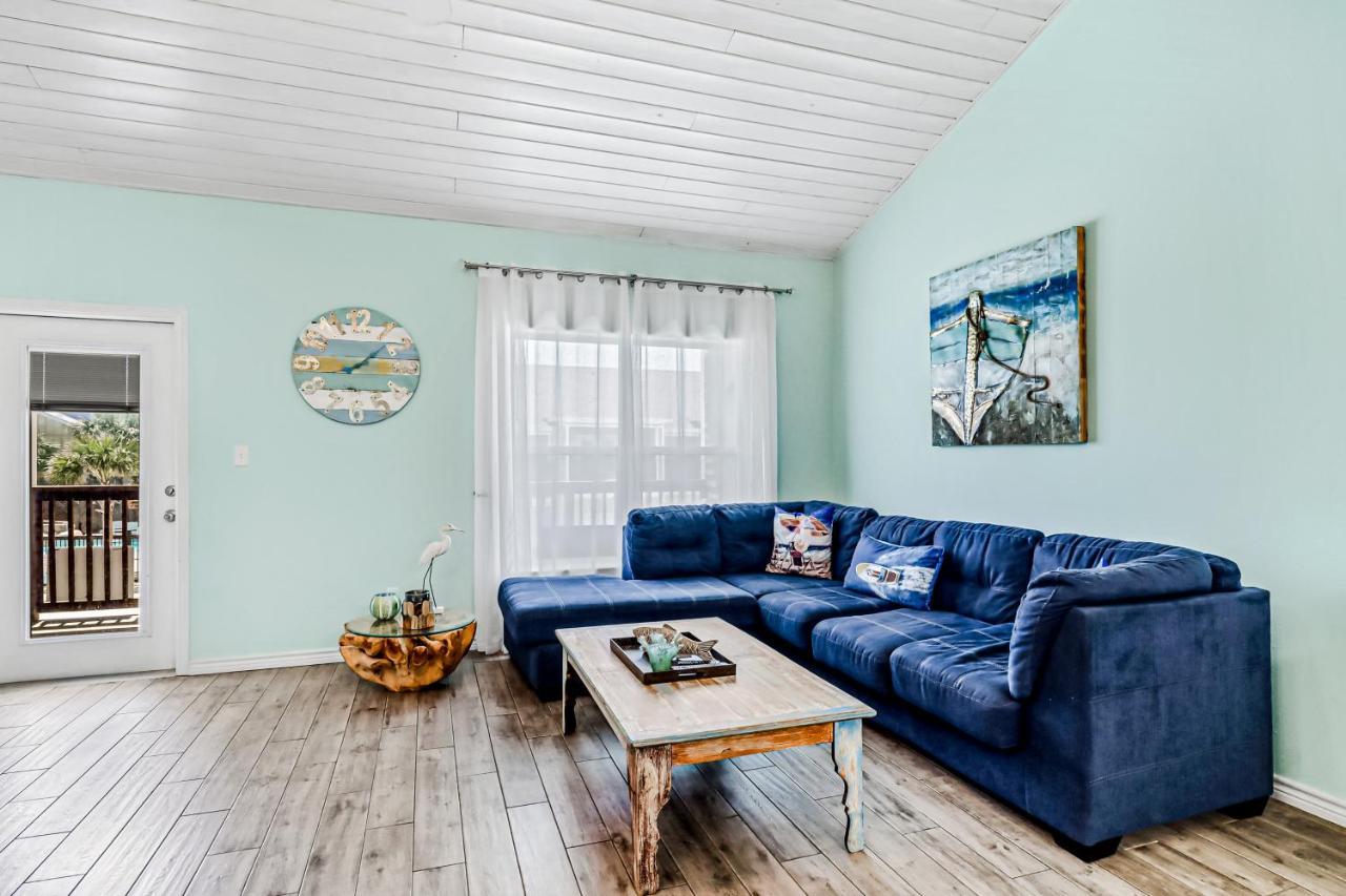 Villa Shark'S Key Port Aransas Esterno foto
