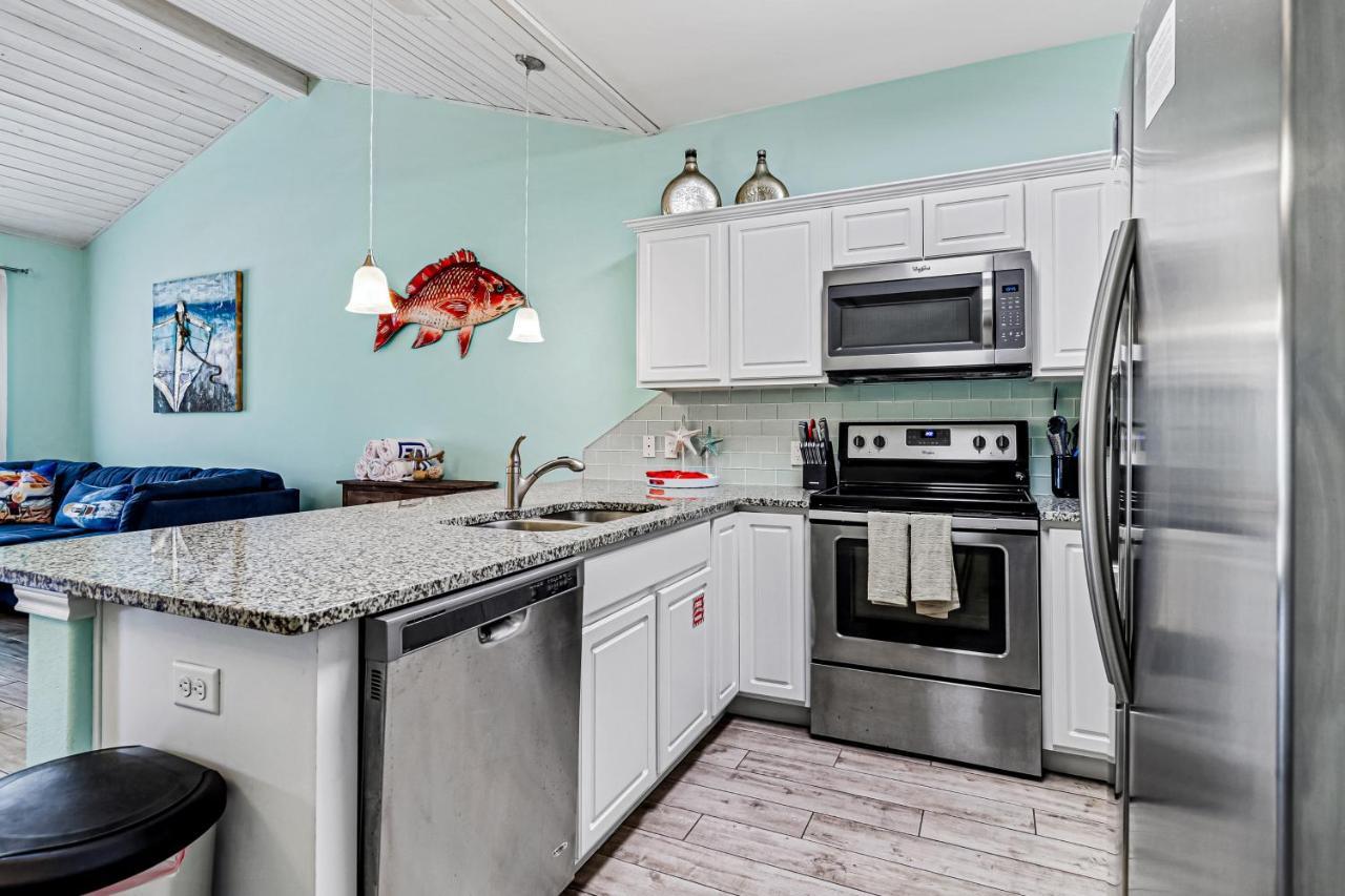 Villa Shark'S Key Port Aransas Esterno foto